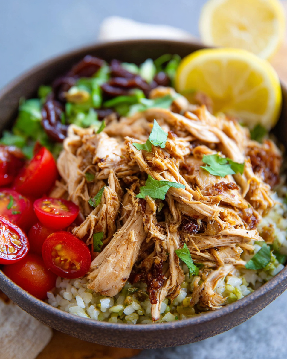Slow Cooker Chicken Shawarma: A Flavorful Delight! 10 Slow Cooker Chicken Shawarma