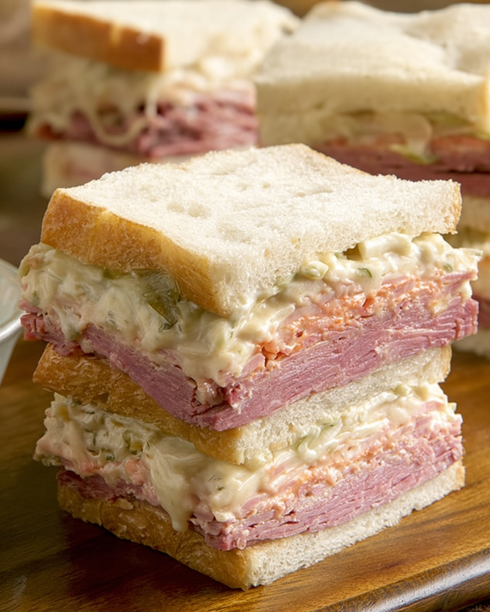 The Original Joe Sandwich