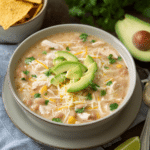 White Chicken Chili