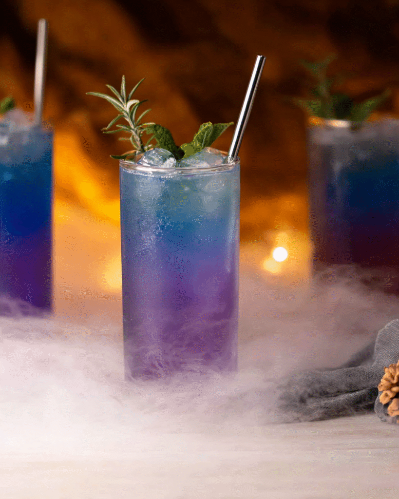 Witch Please Mocktail: Your Spooky Drink Recipe Awaits!