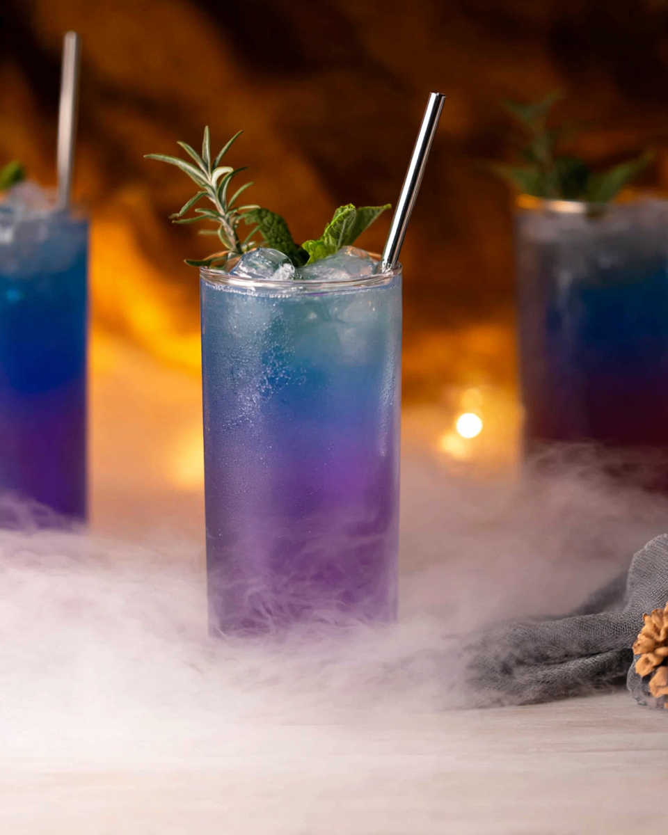Witch Please Mocktail: Your Spooky Drink Recipe Awaits! 8 Witch Please Mocktail