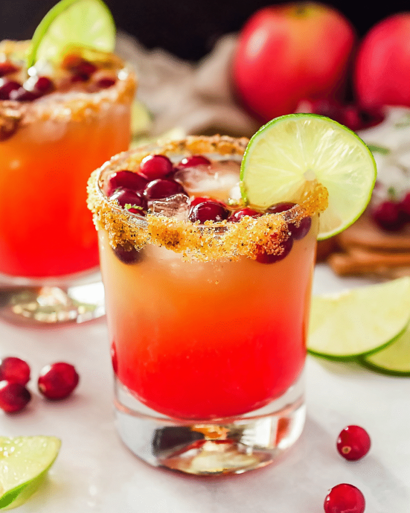 Thanksgiving Margarita: Transform Your Holiday Cheers! 10 Thanksgiving Margarita