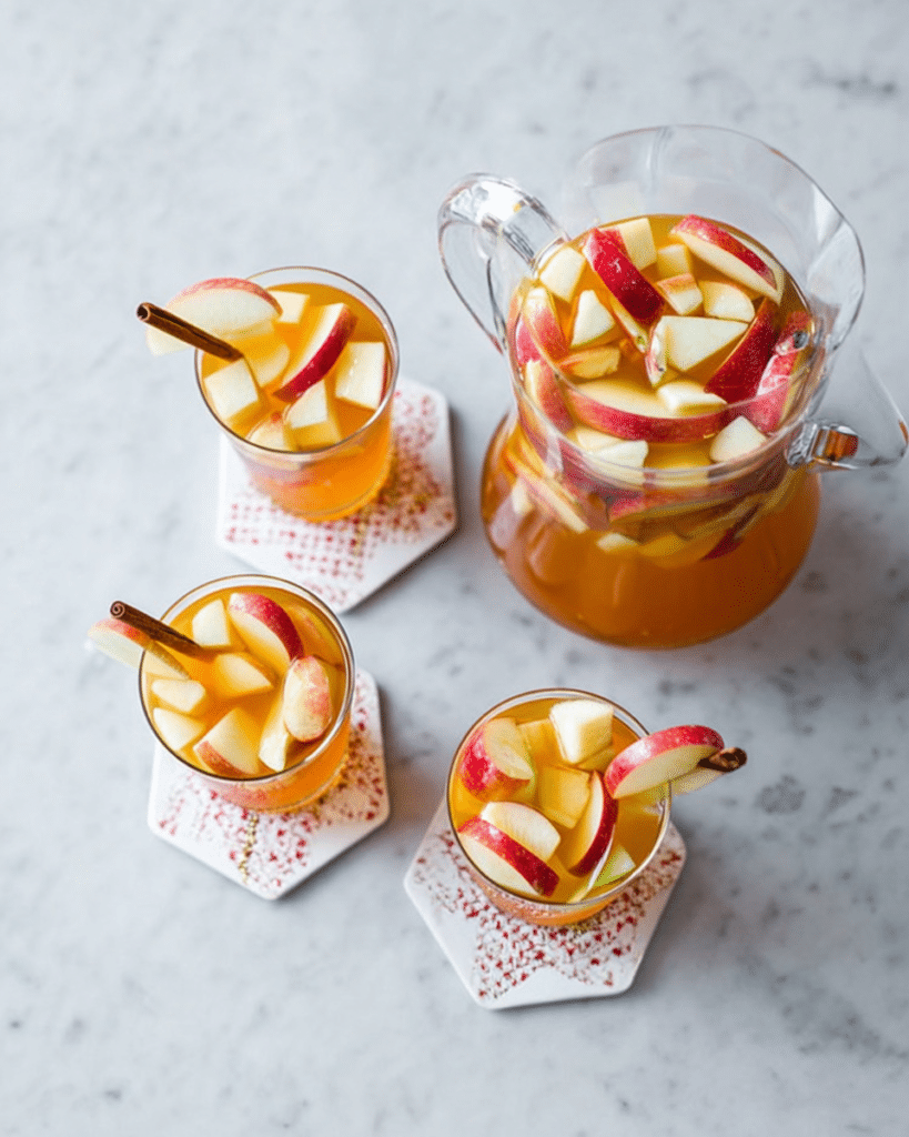 Caramel Apple Sangria: Discover This Easy Recipe! 11 Caramel Apple Sangria