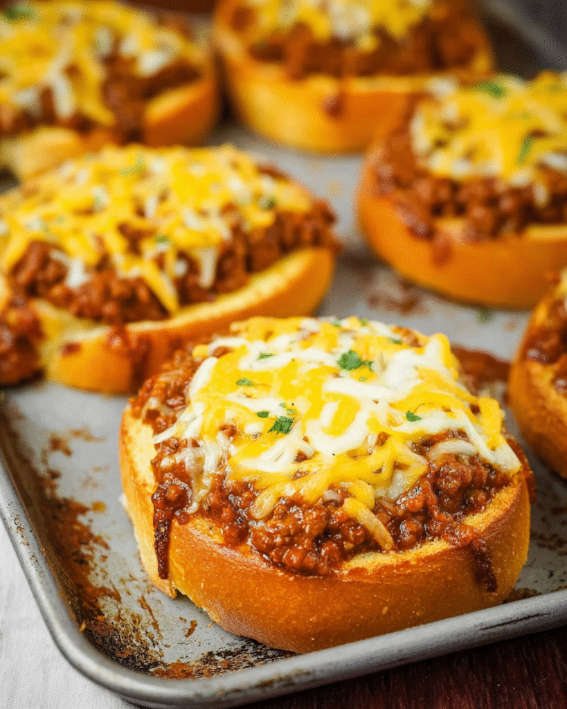 Texas Toast Sloppy Joes: A Must-Try Comfort Food! 7 Texas Toast Sloppy Joes