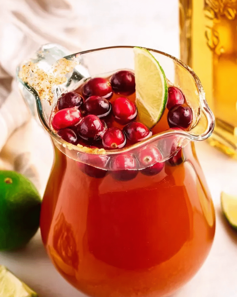 Thanksgiving Margarita: Transform Your Holiday Cheers! 11 Thanksgiving Margarita