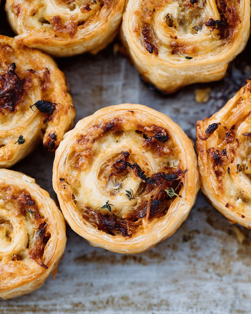 French Onion Savory Swirl French Onion Savory Swirl