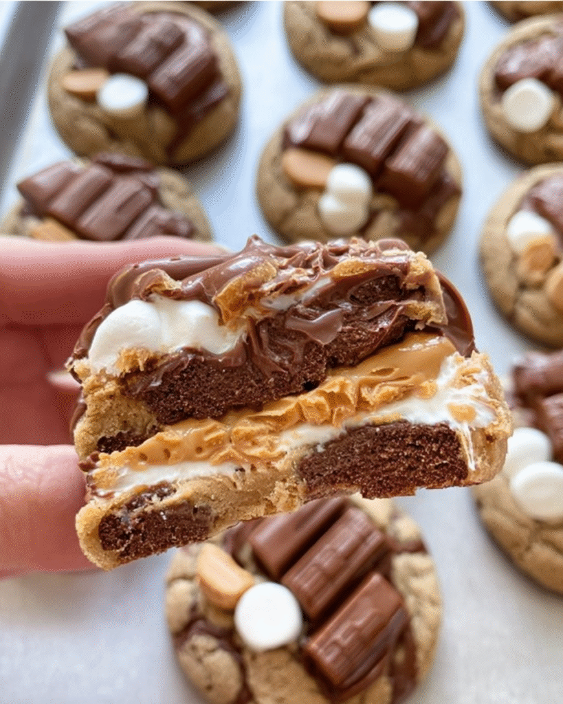 Chocolate Peanut Butter Ruckus