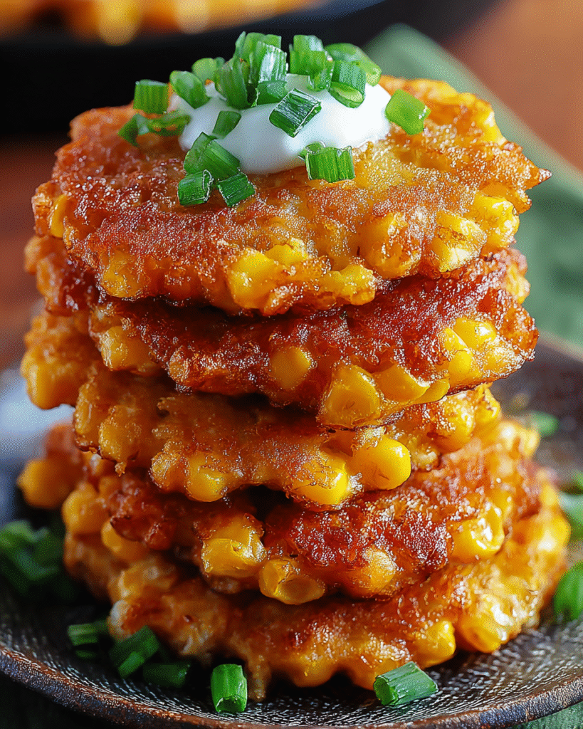 Irresistibly Crispy Cheesy Corn Fritters That Delight! 7 elhoucineettalibi httpss.mj .run9cDkZp7O 40 Irresistibly Crisp d38987ca 6ff6 4dea 805c 5d07639a6055 0