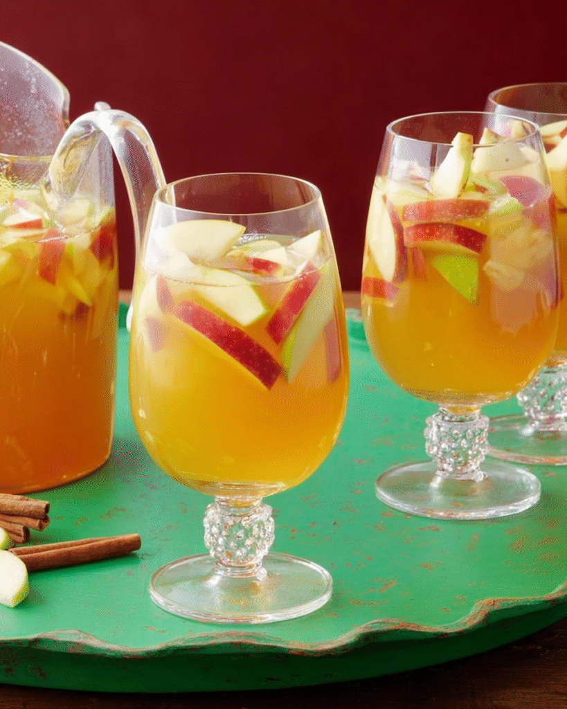 Apple Cider Sangria