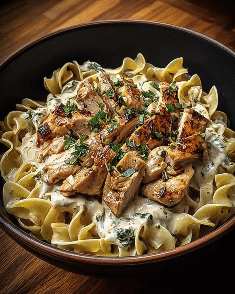 Chicken Buttered Noodles: Discover the Ultimate Recipe! 8 Chicken Buttered Noodles