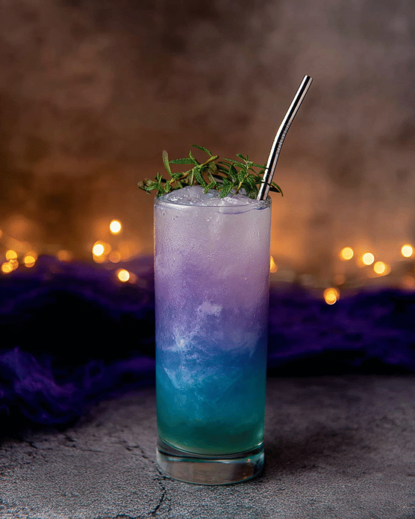 Witch Please Mocktail: Your Spooky Drink Recipe Awaits! 10 Witch Please Mocktail
