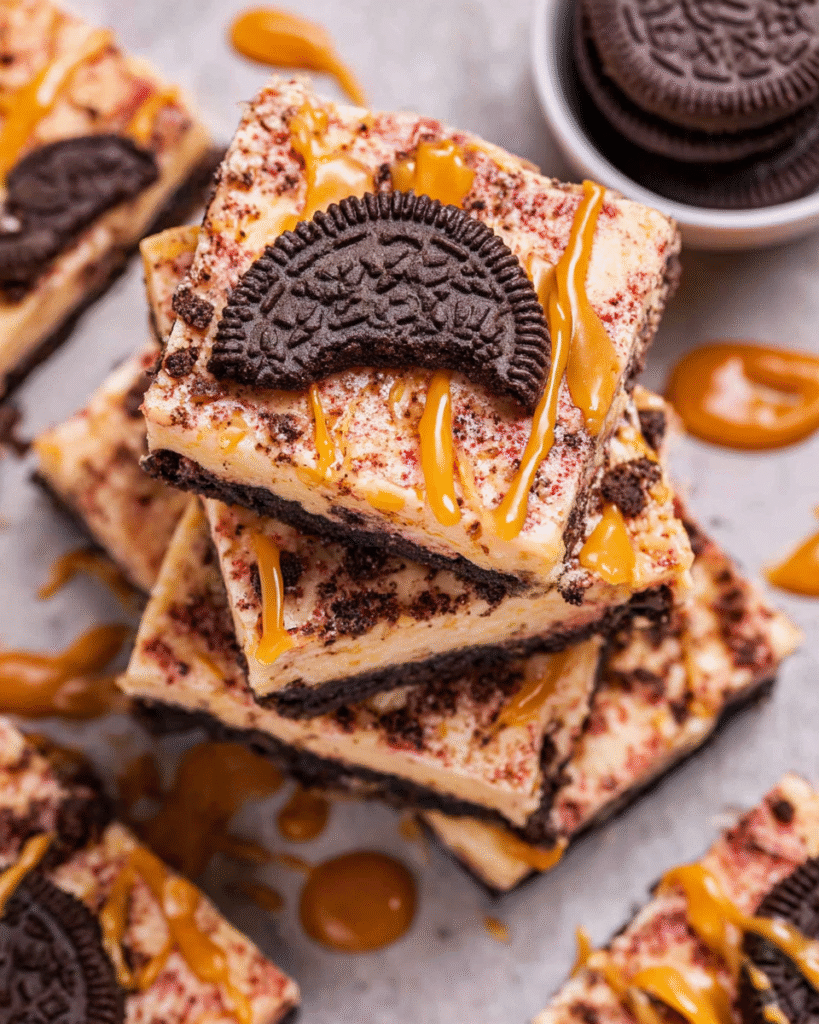 Slutty Cheesecake Bars: A Decadent Treat to Savor! 7 Slutty Cheesecake Bars