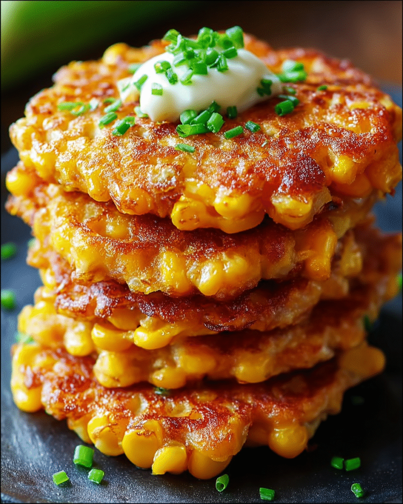 Irresistibly Crispy Cheesy Corn Fritters That Delight! 8 elhoucineettalibi httpss.mj .runQhGArqrZgUU Irresistibly Crisp 03fbd464 862f 43e9 945a 0a32028adc98 2