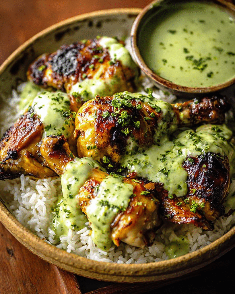 Peruvian Chicken With Green Sauce: A Flavorful Recipe! 16 Peruvian Chicken With Green Sauce