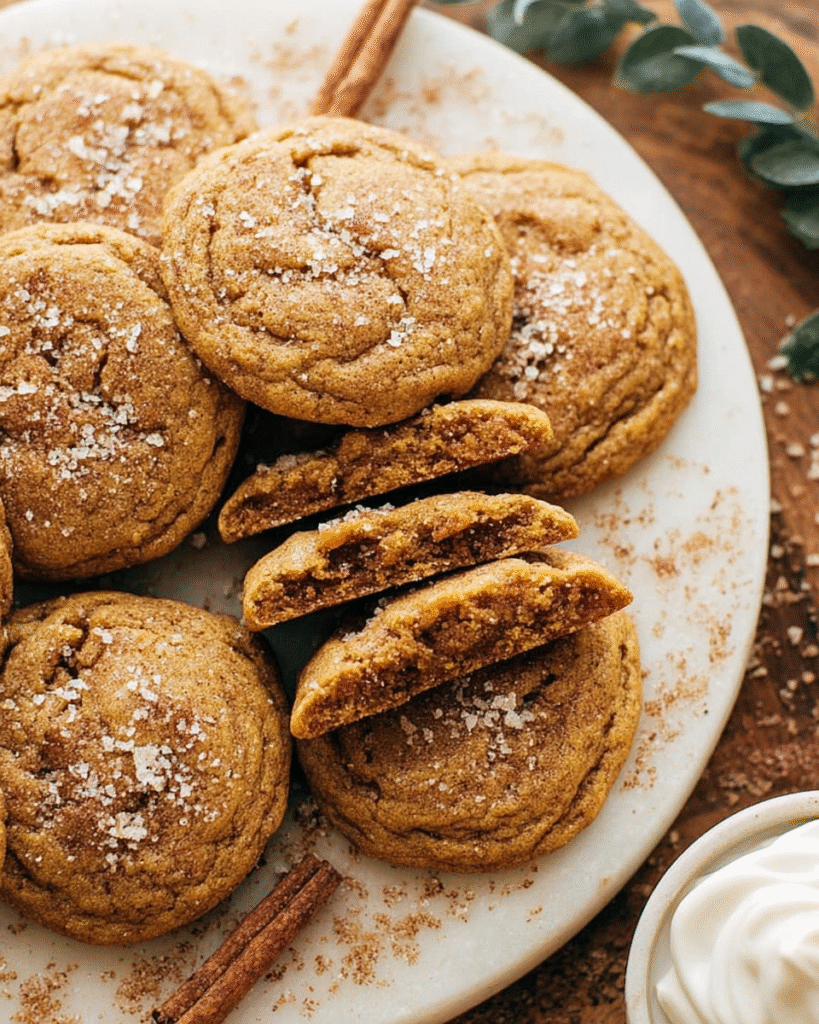 Maple Pumpkin Cookies: Discover the Perfect Fall Treat! 8 Maple Pumpkin Cookies
