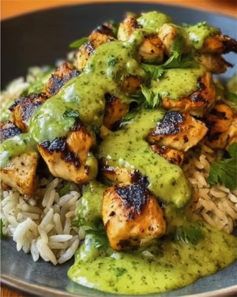 Peruvian Chicken With Green Sauce: A Flavorful Recipe! 13 Peruvian Chicken With Green Sauce