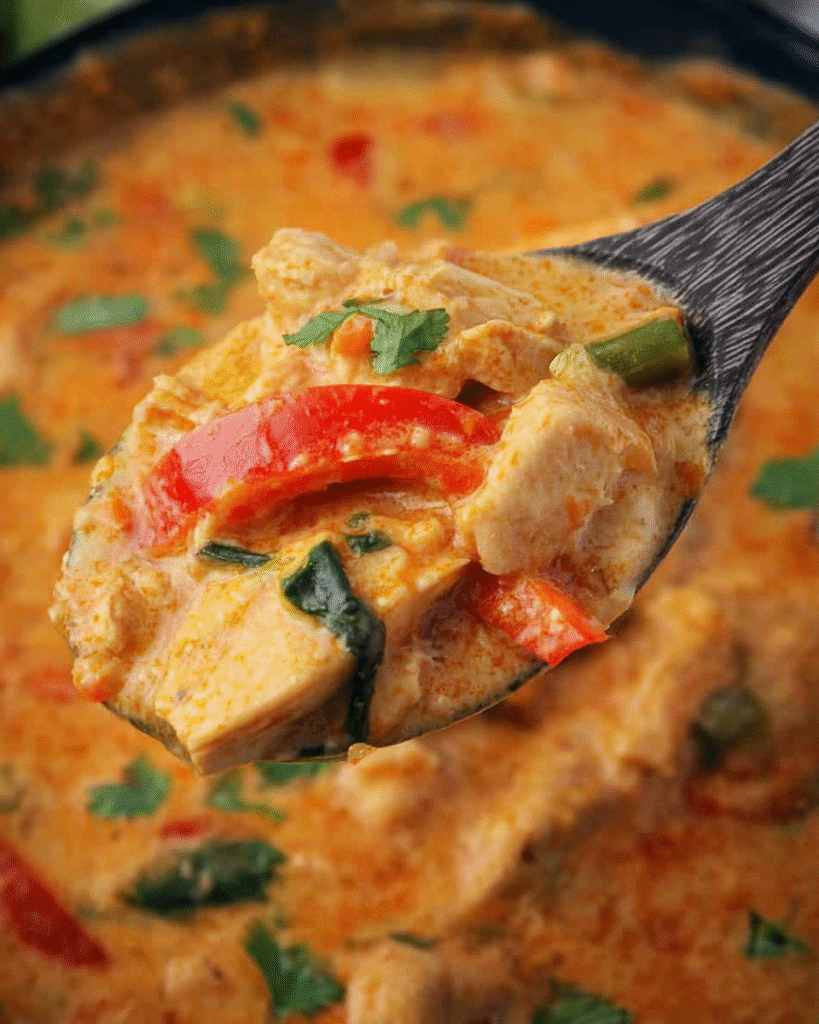 Thai Red Curry Chicken: Discover the Ultimate Recipe! 8 Thai Red Curry Chicken: Discover the Ultimate Recipe!