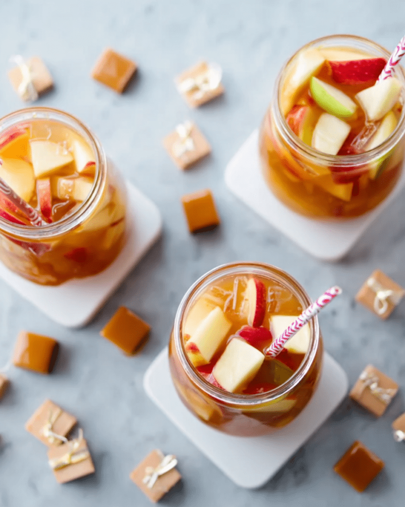 Caramel Apple Sangria: Discover This Easy Recipe! 10 Caramel Apple Sangria