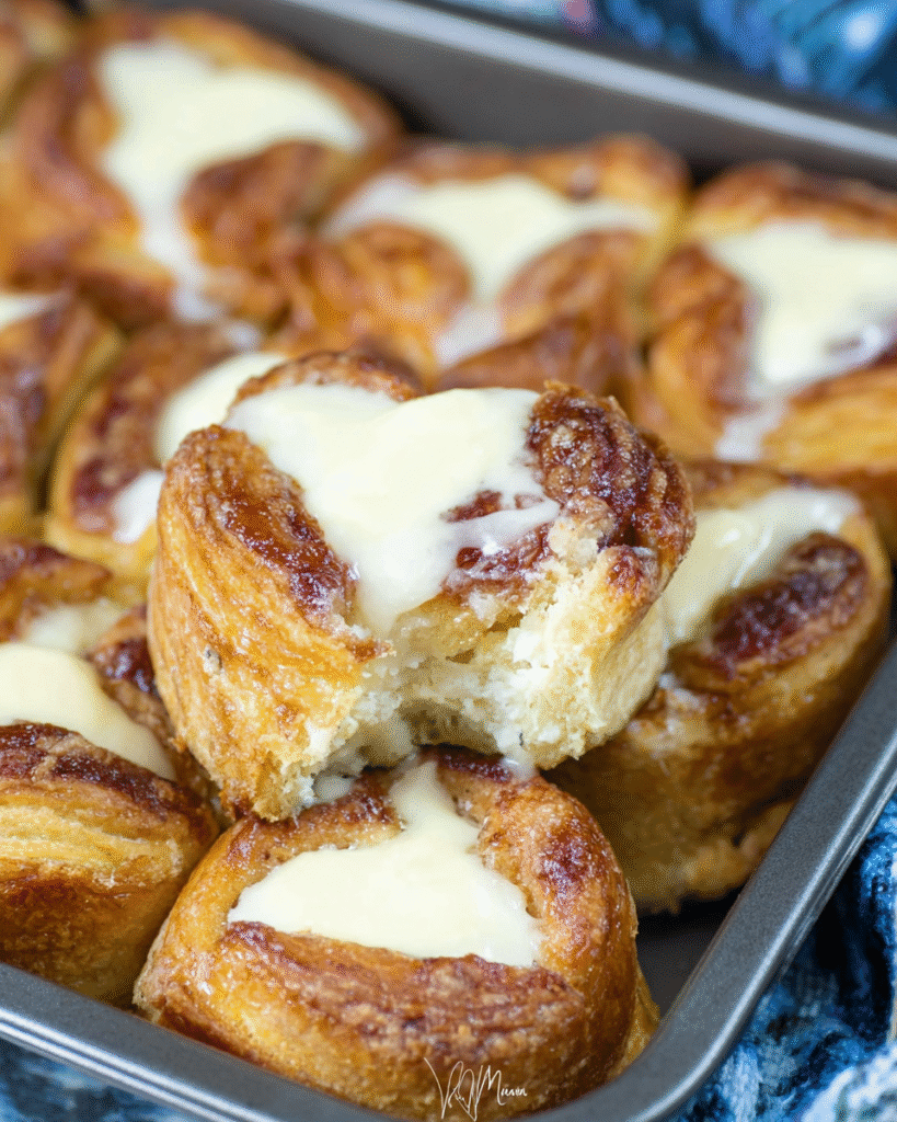 King’s Hawaiian Cheesecake Danish: Indulge in This Easy Recipe! 7 King’s Hawaiian Cheesecake Danish