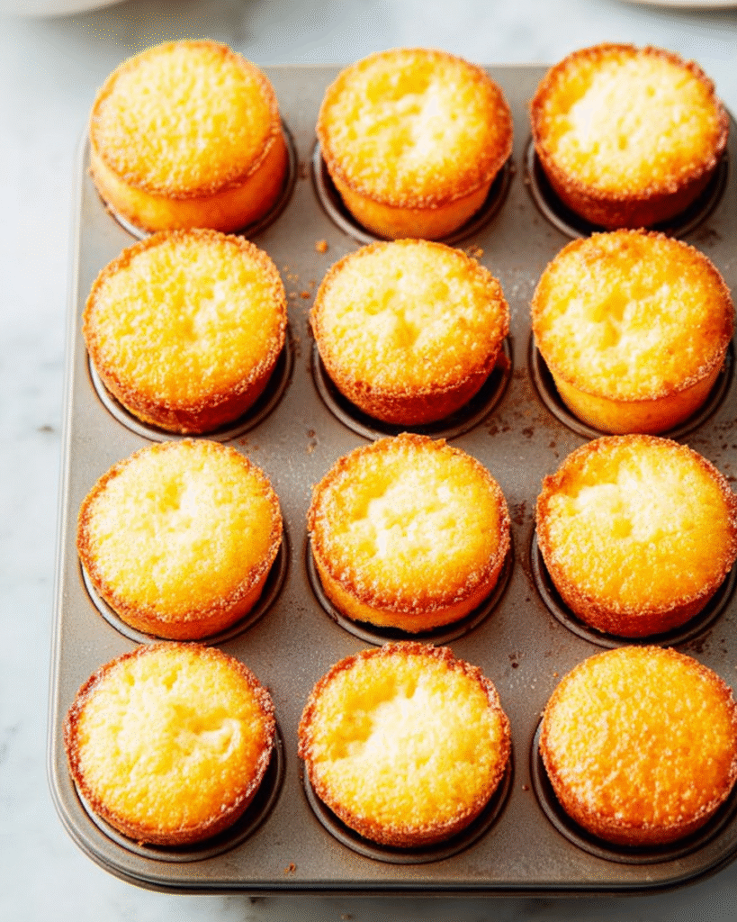Honey Butter Cornbread Poppers: The Perfect Snack Recipe! 9 Honey Butter Cornbread Poppers