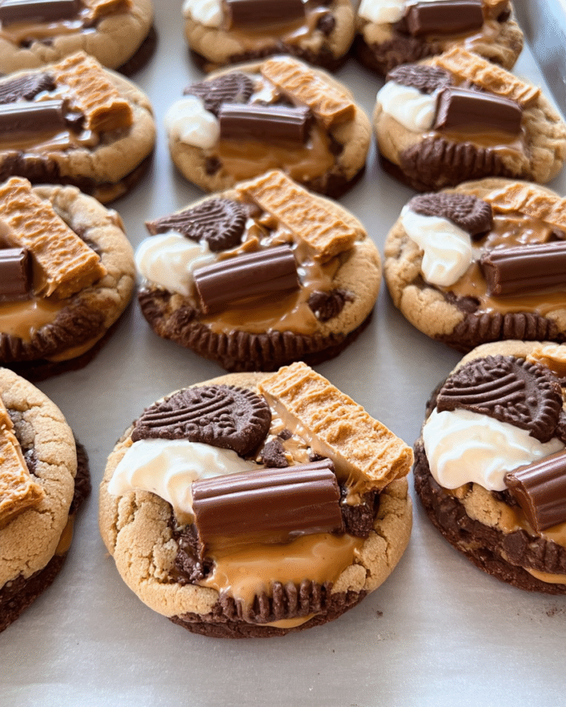 Chocolate Peanut Butter Ruckus