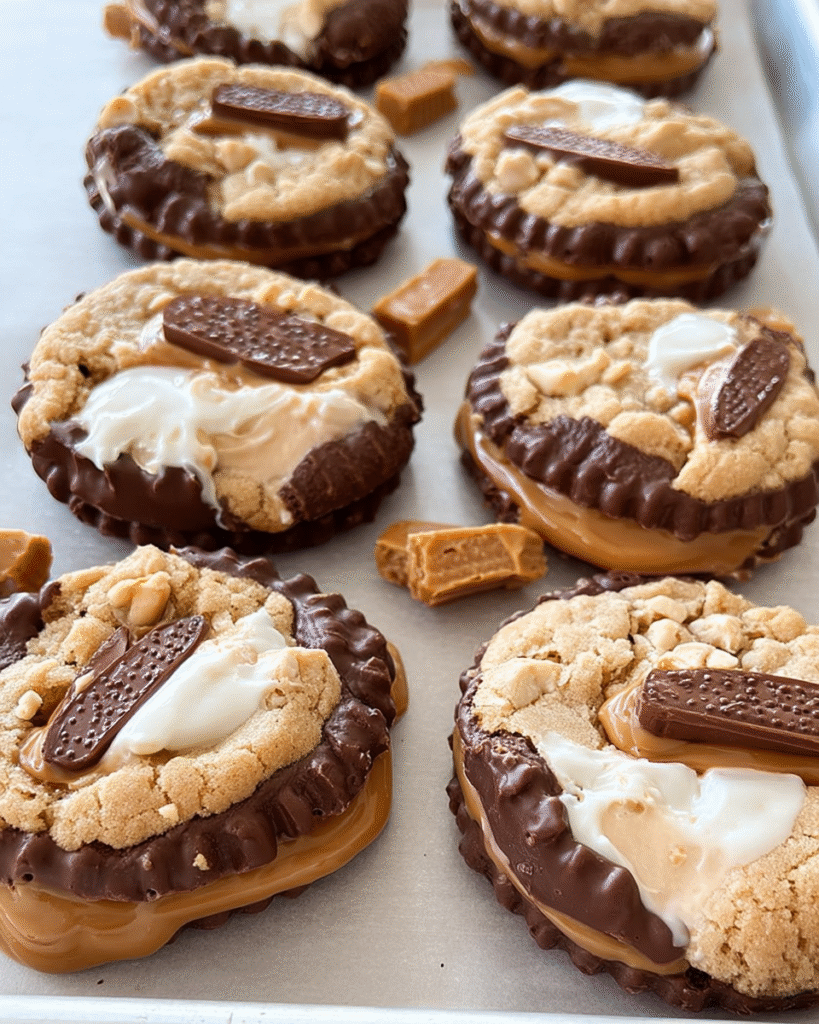 Chocolate Peanut Butter Ruckus