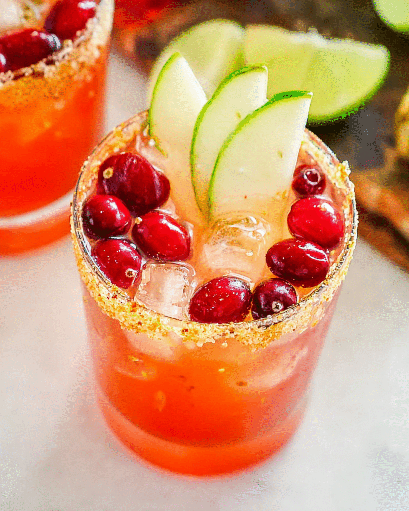 Thanksgiving Margarita: Transform Your Holiday Cheers! 9 Thanksgiving Margarita
