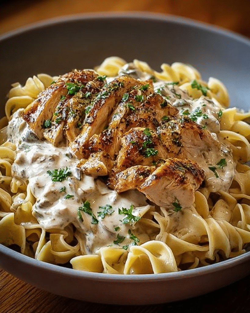 Chicken Buttered Noodles: Discover the Ultimate Recipe! 7 Chicken Buttered Noodles