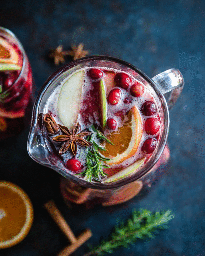 Christmas Sangria