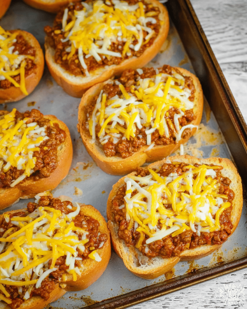 Texas Toast Sloppy Joes: A Must-Try Comfort Food! 8 Texas Toast Sloppy Joes