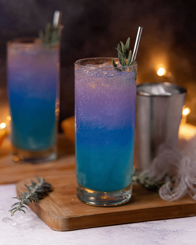 Witch Please Mocktail: Your Spooky Drink Recipe Awaits! 9 Witch Please Mocktail