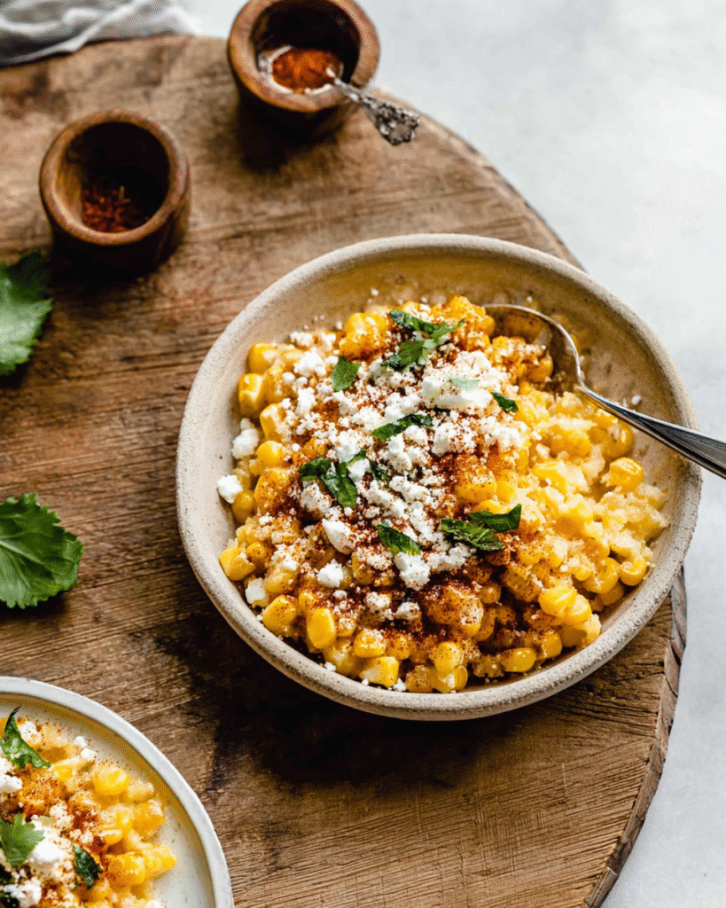 Mexican Street Corn Casserole: A Flavorful Family Favorite! 8 Mexican Street Corn Casserole
