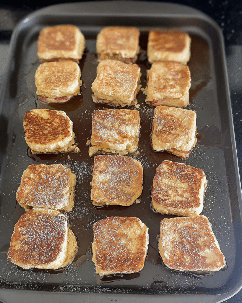 Hawaiian Roll French Toast: Delicious Breakfast You’ll Love! 10 Hawaiian Roll French Toast