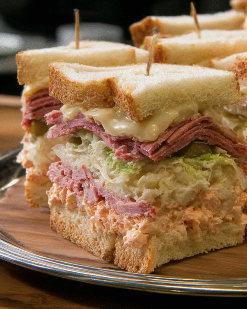 The Original Joe Sandwich