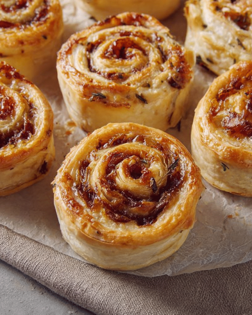 French onion savory swirl recipe that delights your taste buds! 6 French Onion Savory Swirl