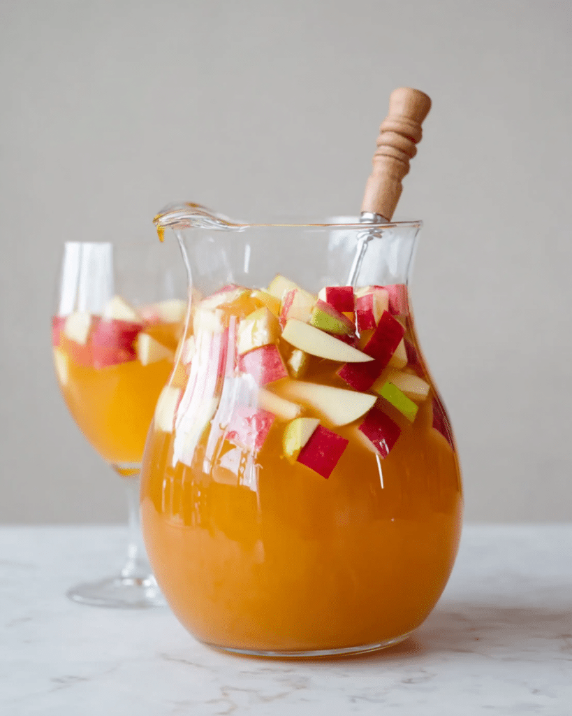 Caramel Apple Sangria: Discover This Easy Recipe! 9 Caramel Apple Sangria