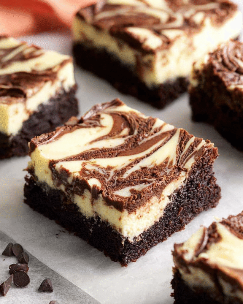 Cheesecake Brownies: The Ultimate Creamy Dessert Recipe! 7 cheesecake brownies