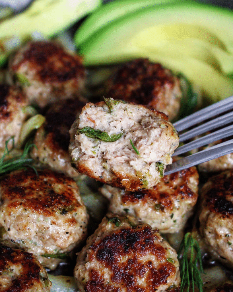 Apple and Sage Turkey Meatballs: A Flavorful Twist! 11 Apple and Sage Turkey Meatballs