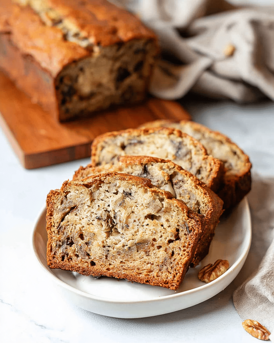 Banana Bread: Discover the Ultimate Easy Recipe Today! 20 Banana Bread