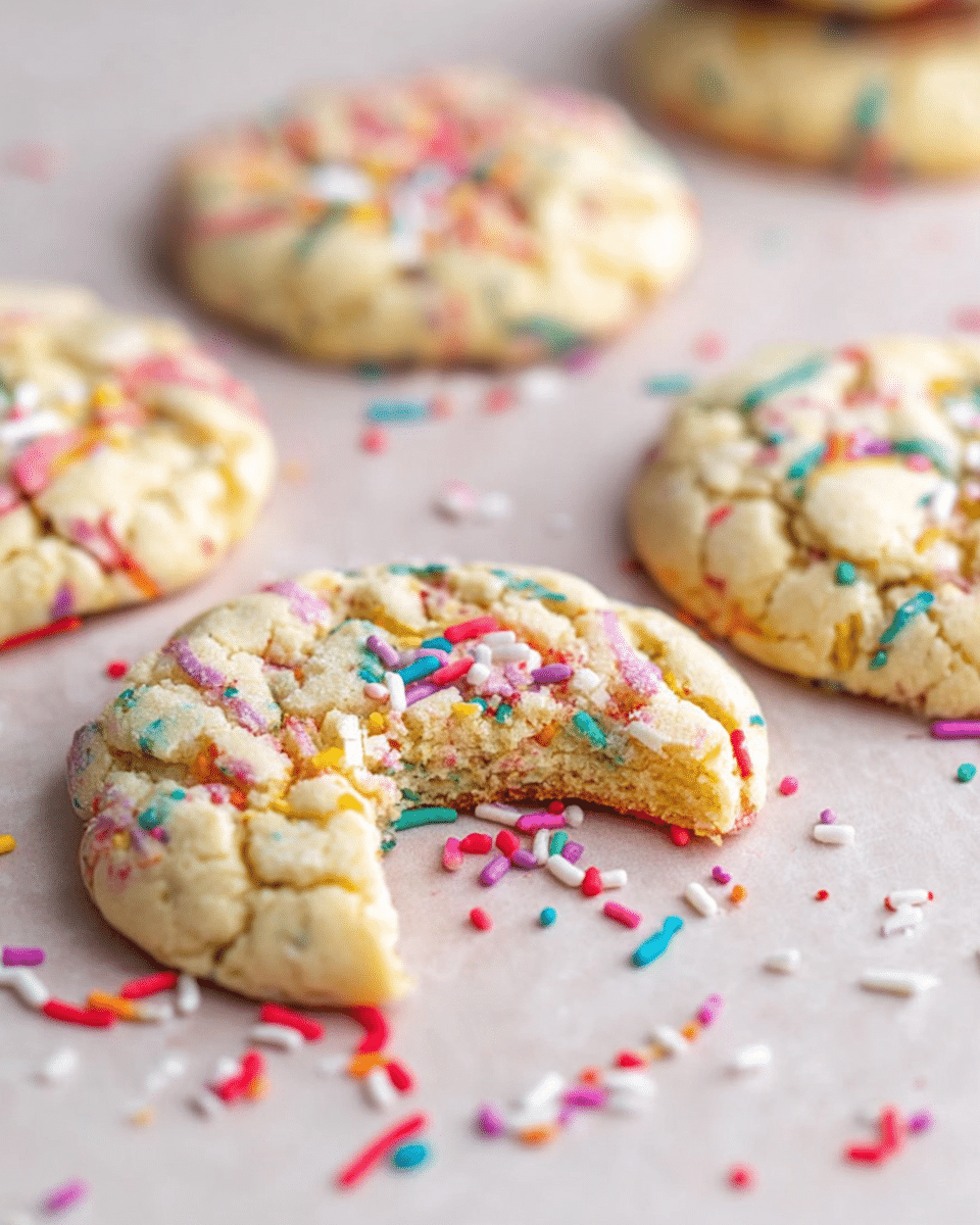 Cake Mix Cookies: Easy Recipes for Delicious Treats! 8 Cake Mix Cookies