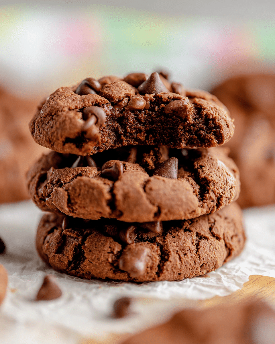 Chocolate Cake Mix Cookies: Discover Perfectly Chewy Treats! 12 Chocolate Cake Mix Cookies