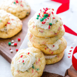 Confetti Cake Mix Cookies: A Fun and Easy Recipe! 12 Confetti Cake Mix Cookies