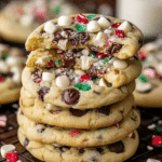 EASY WINTER WONDERLAND CHOCOLATE CHIP COOKIES await you! 15 EASY WINTER WONDERLAND CHOCOLATE CHIP COOKIES