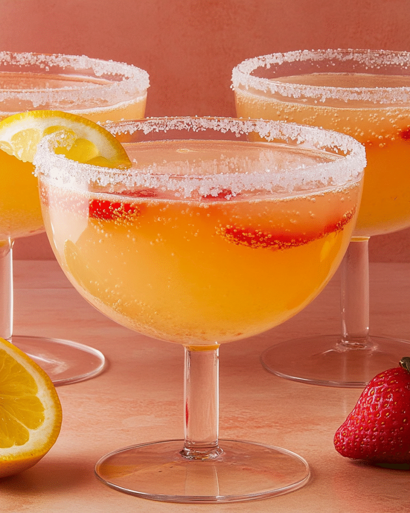 Giggle Juice: Discover the Ultimate Refreshing Recipe!