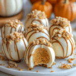 No-Bake Pumpkin Cheesecake Balls: Delicious and Easy Treats! 12 No-Bake Pumpkin Cheesecake Balls