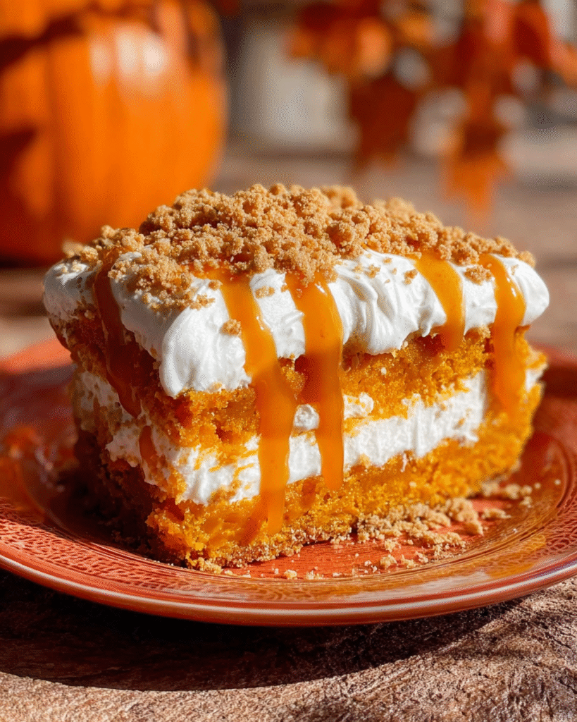 Pumpkin Better Than Sex Cake: Your Fall Dessert Delight!