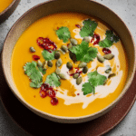 Thai Pumpkin Soup