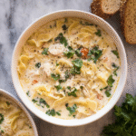 White Lasagna Soup: A Creamy Delight You’ll Love! 9 White Lasagna Soup