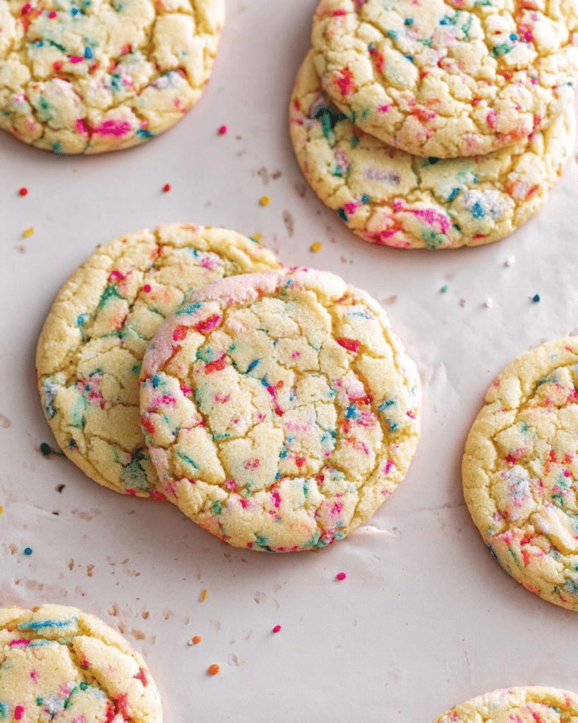 Cake Mix Cookies: Easy Recipes for Delicious Treats! 10 Cake Mix Cookies