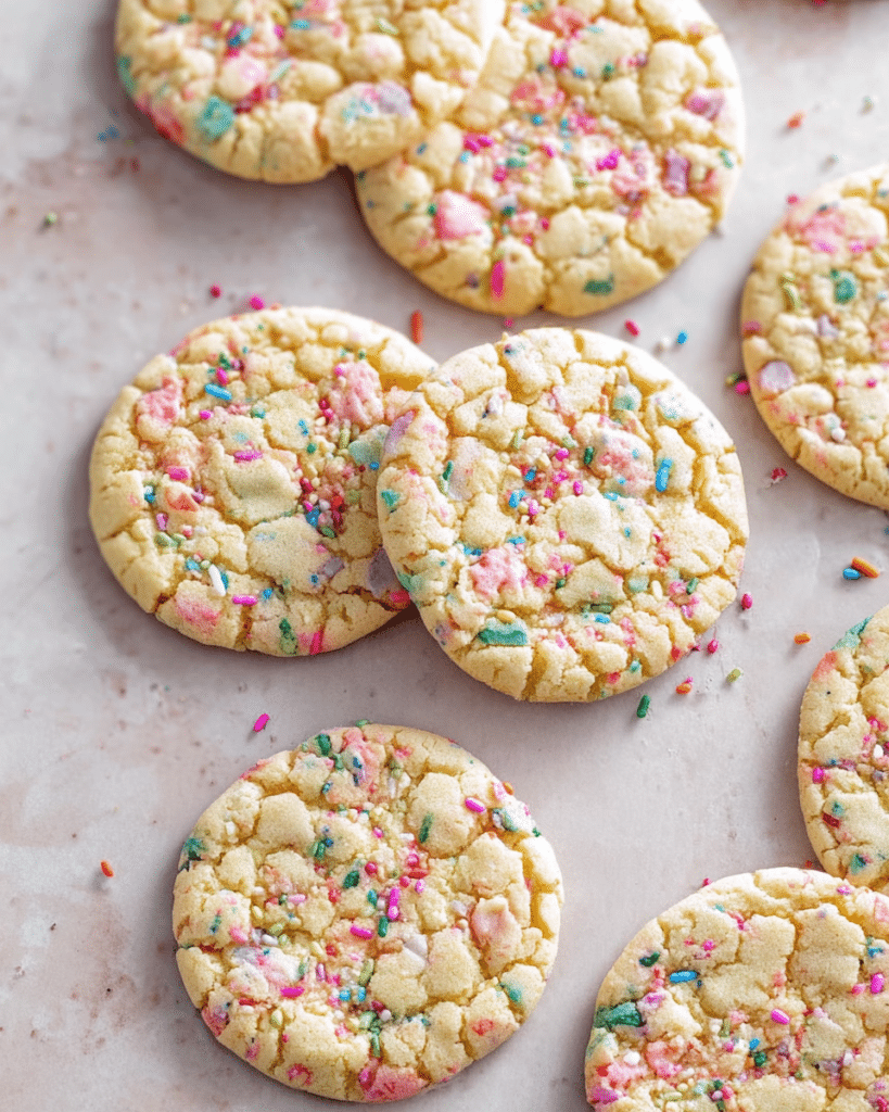 Cake Mix Cookies: Easy Recipes for Delicious Treats! 11 Cake Mix Cookies